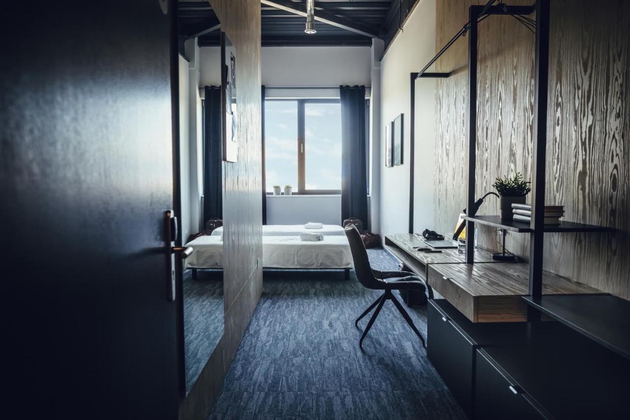 Апарт отель Light House Coliving Клайпеда Экстерьер фото